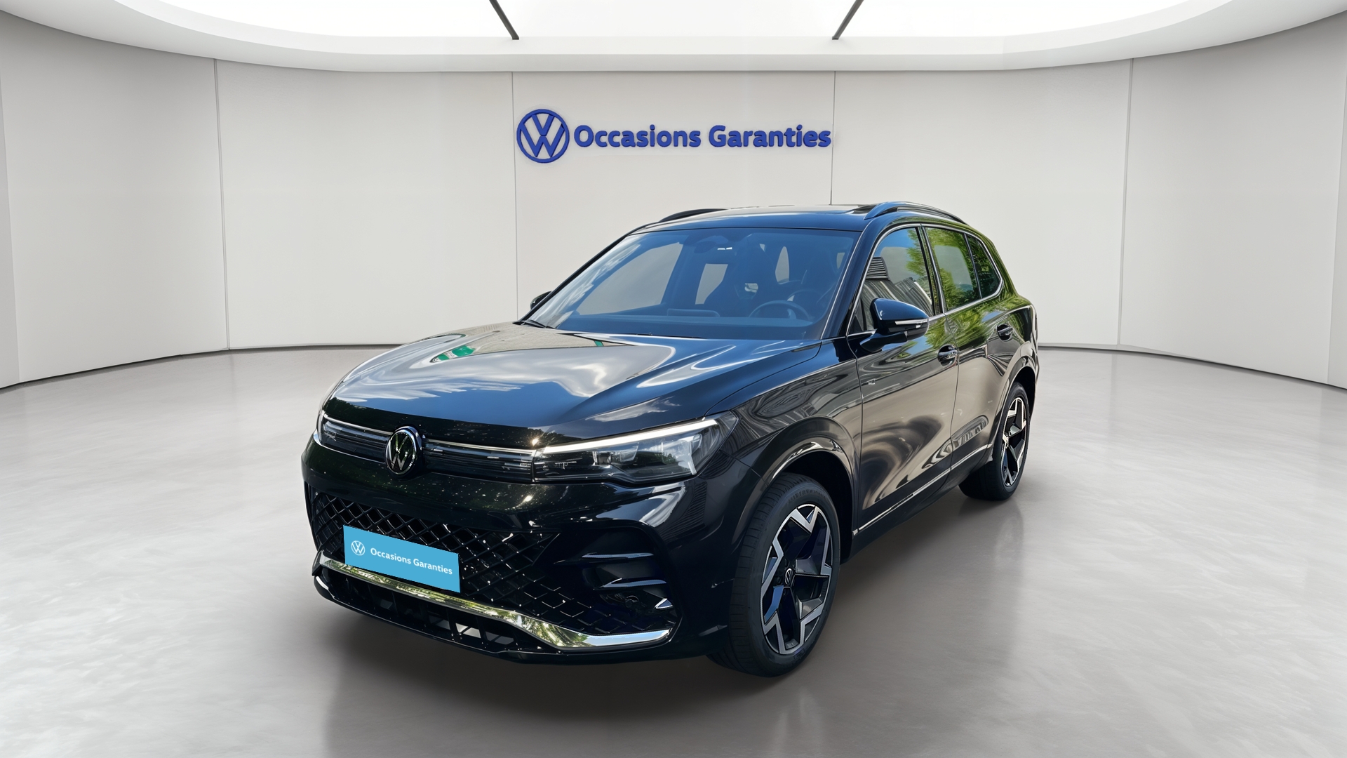 Tiguan 1.5 eTSI 150ch DSG7