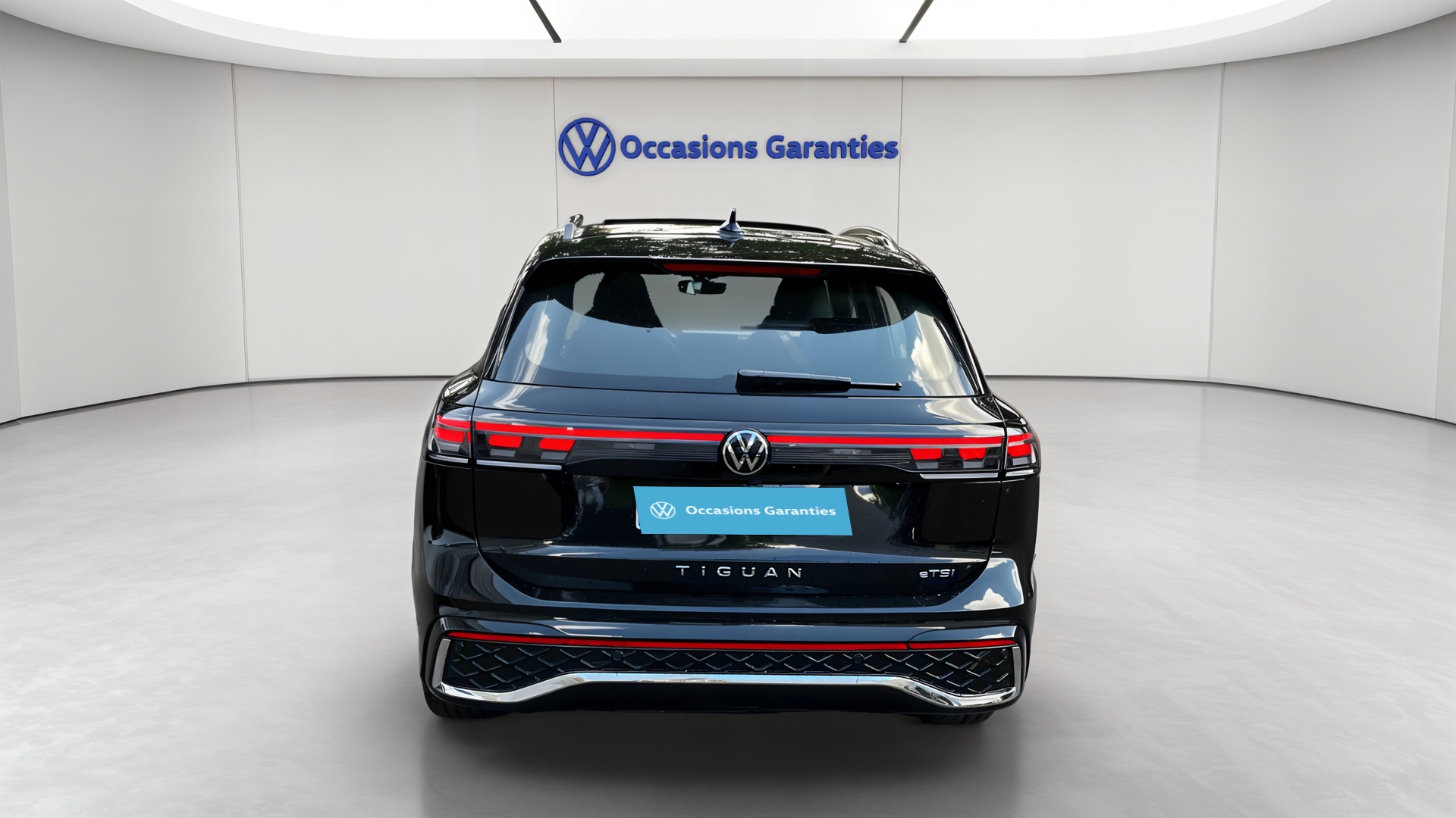 Tiguan 1.5 eTSI 150ch DSG7