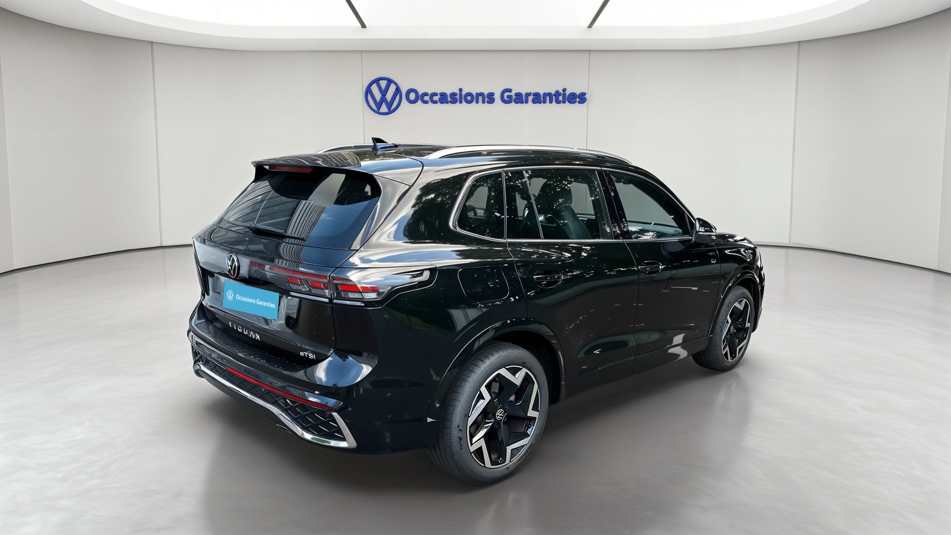 Tiguan 1.5 eTSI 150ch DSG7