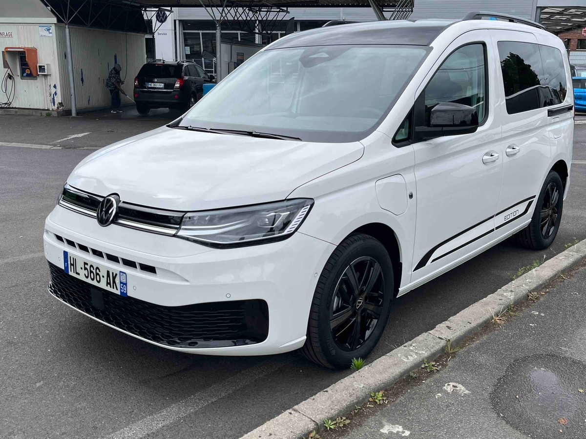 Caddy 1.5 eHybrid 150 DSG6