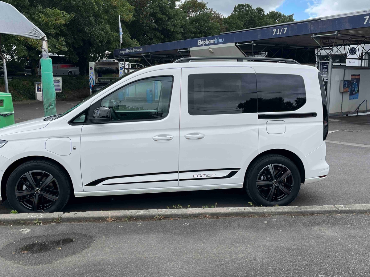 Caddy 1.5 eHybrid 150 DSG6