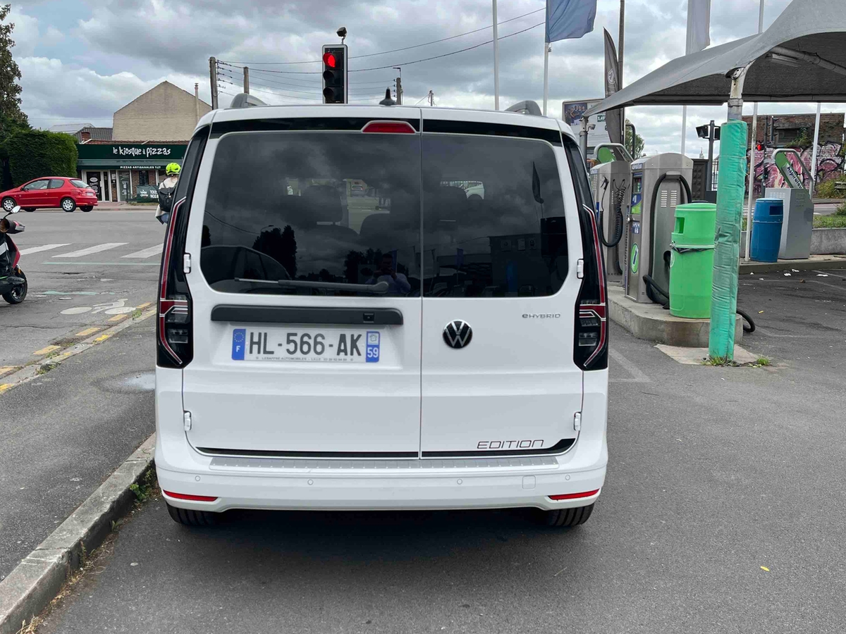 Caddy 1.5 eHybrid 150 DSG6