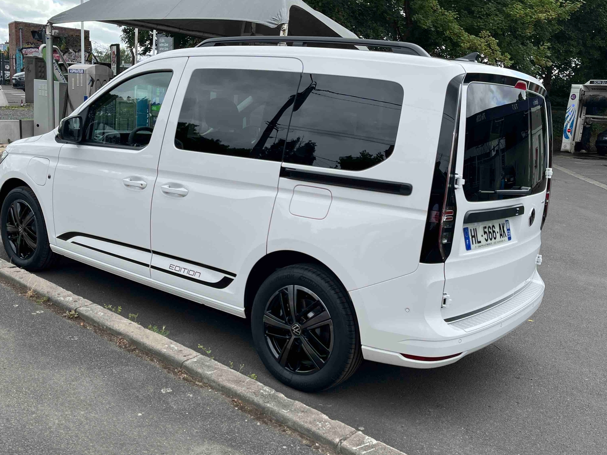 Caddy 1.5 eHybrid 150 DSG6