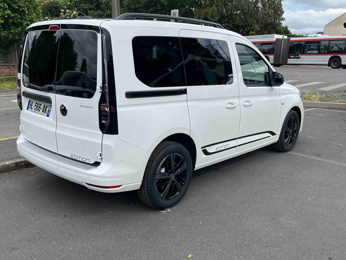 Caddy 1.5 eHybrid 150 DSG6