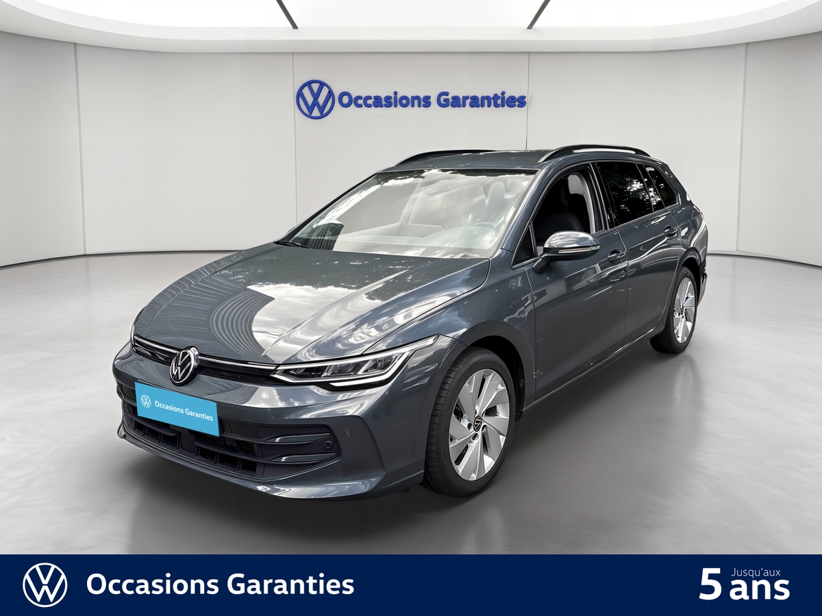 Golf SW 1.5 eTSI EVO2 116 DSG7