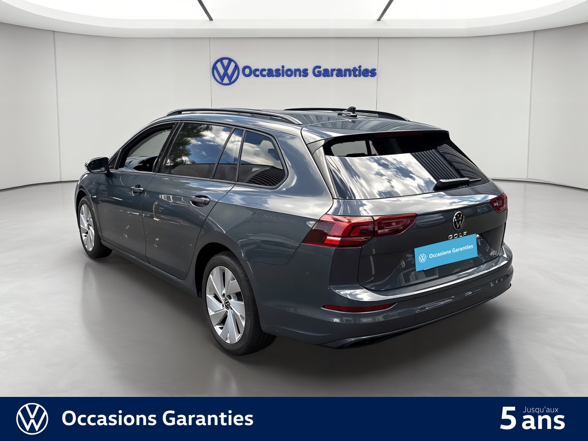 Golf SW 1.5 eTSI EVO2 116 DSG7