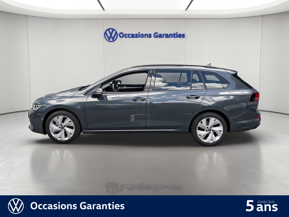 Golf SW 1.5 eTSI EVO2 116 DSG7