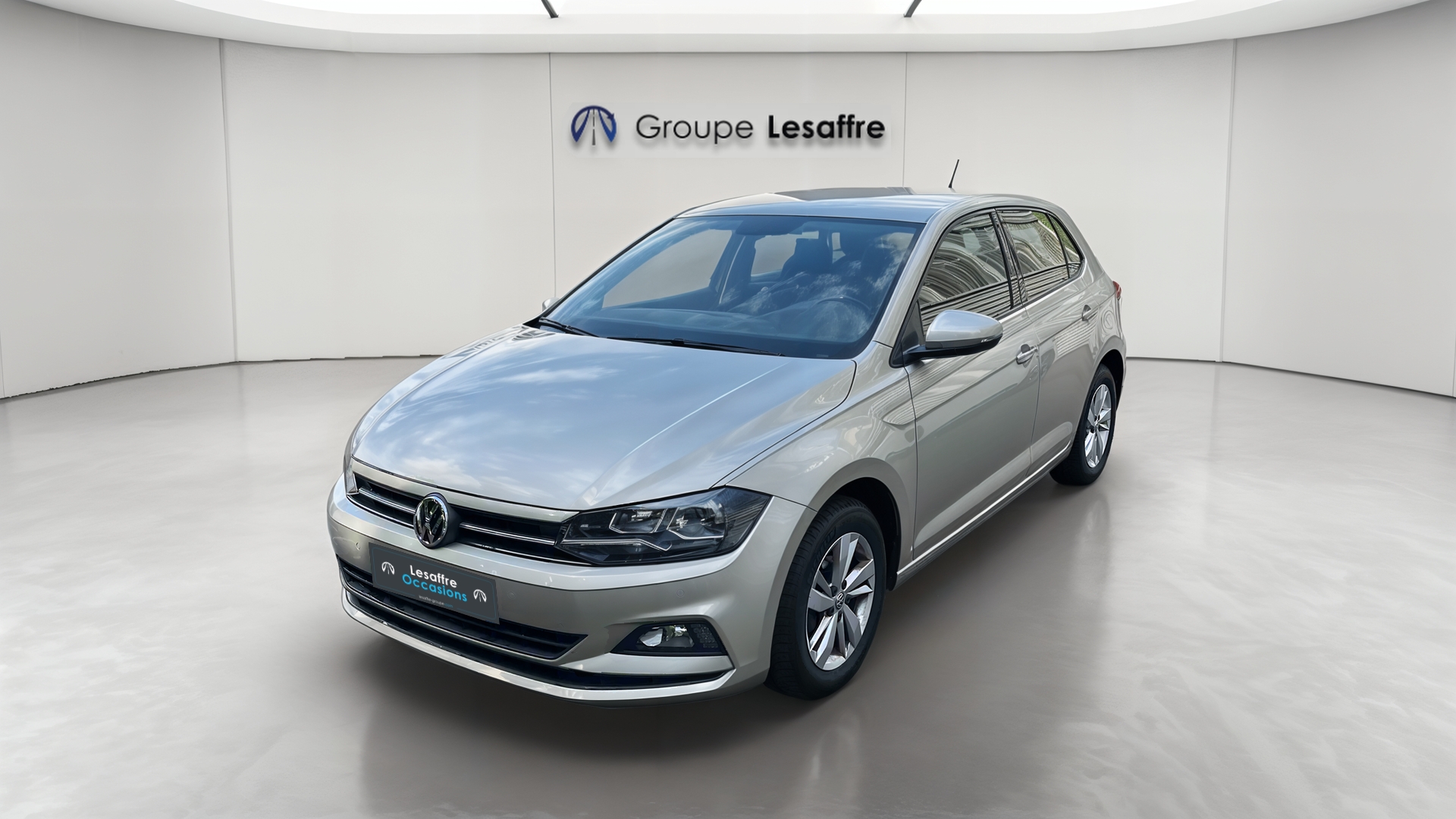 Polo 1.0 TSI 95 S&S BVM5