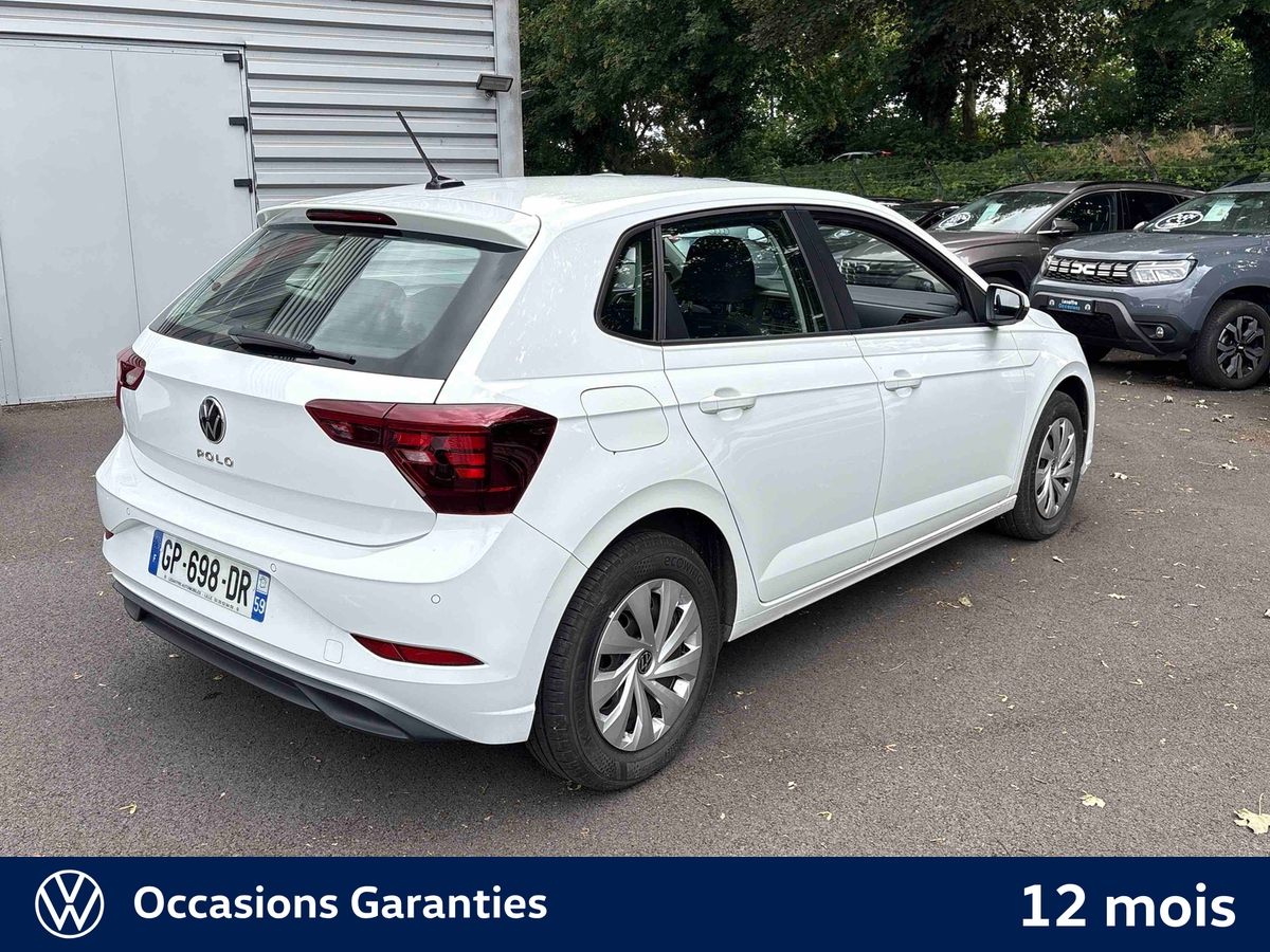 Polo 1.0 TSI 95 S&S BVM5