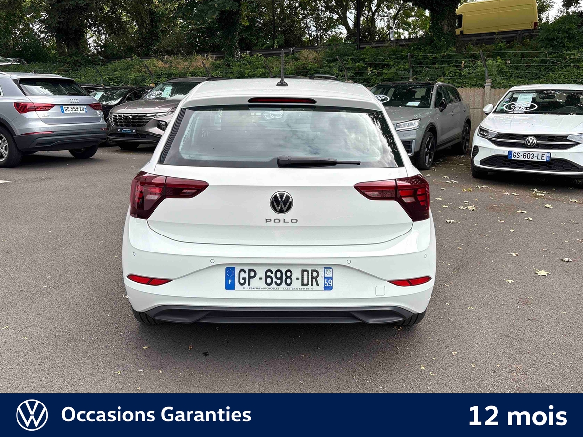 Polo 1.0 TSI 95 S&S BVM5