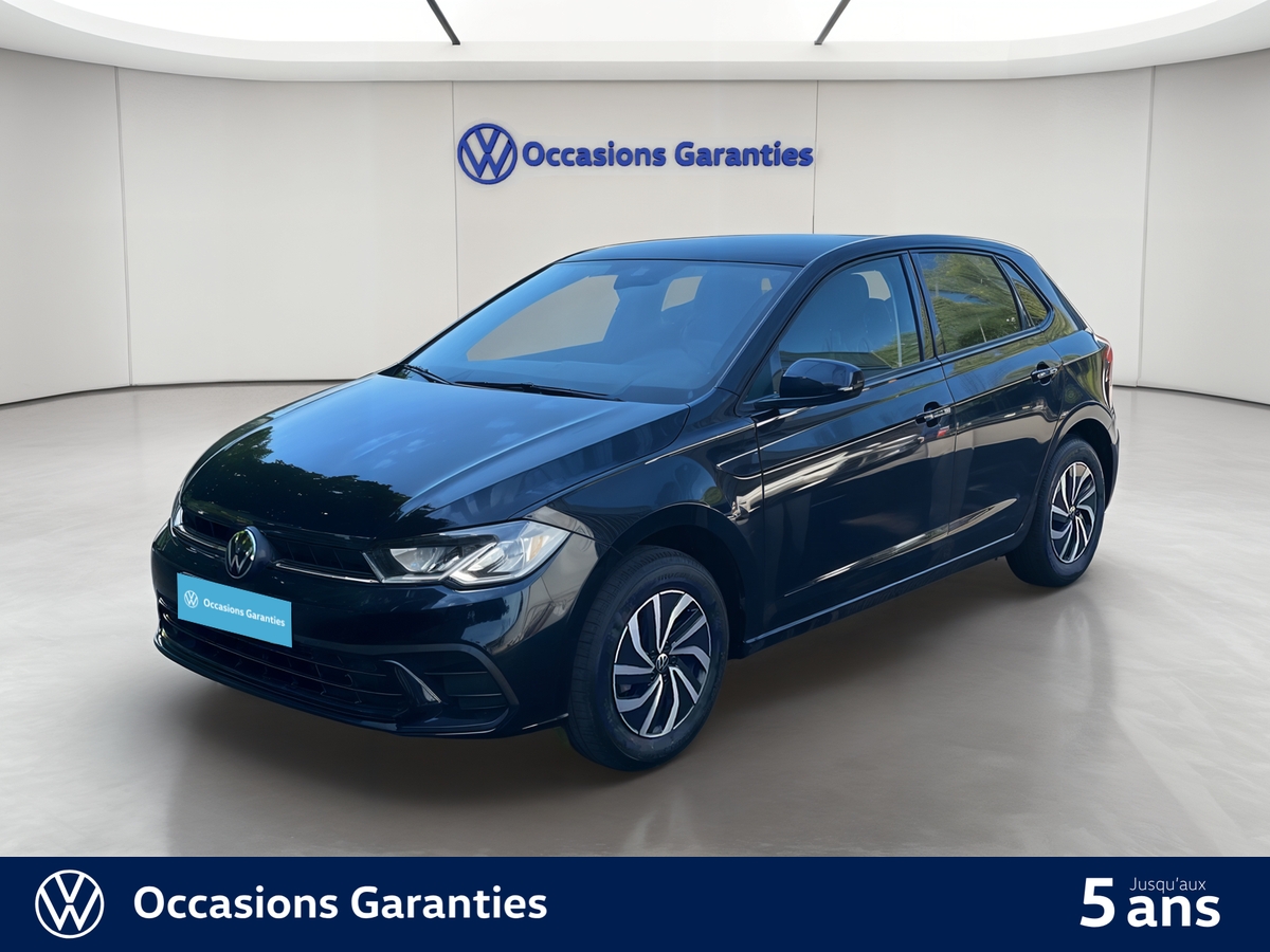 Polo 1.0 TSI 95 S&S BVM5