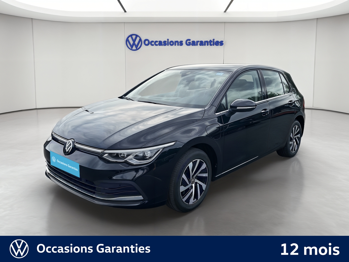 Golf 1.4 Hybrid Rechargeable OPF 204 DSG6