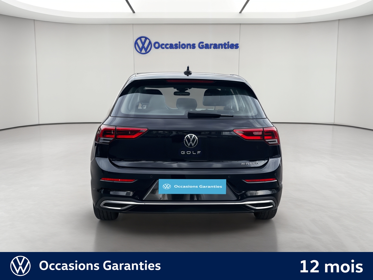Golf 1.4 Hybrid Rechargeable OPF 204 DSG6