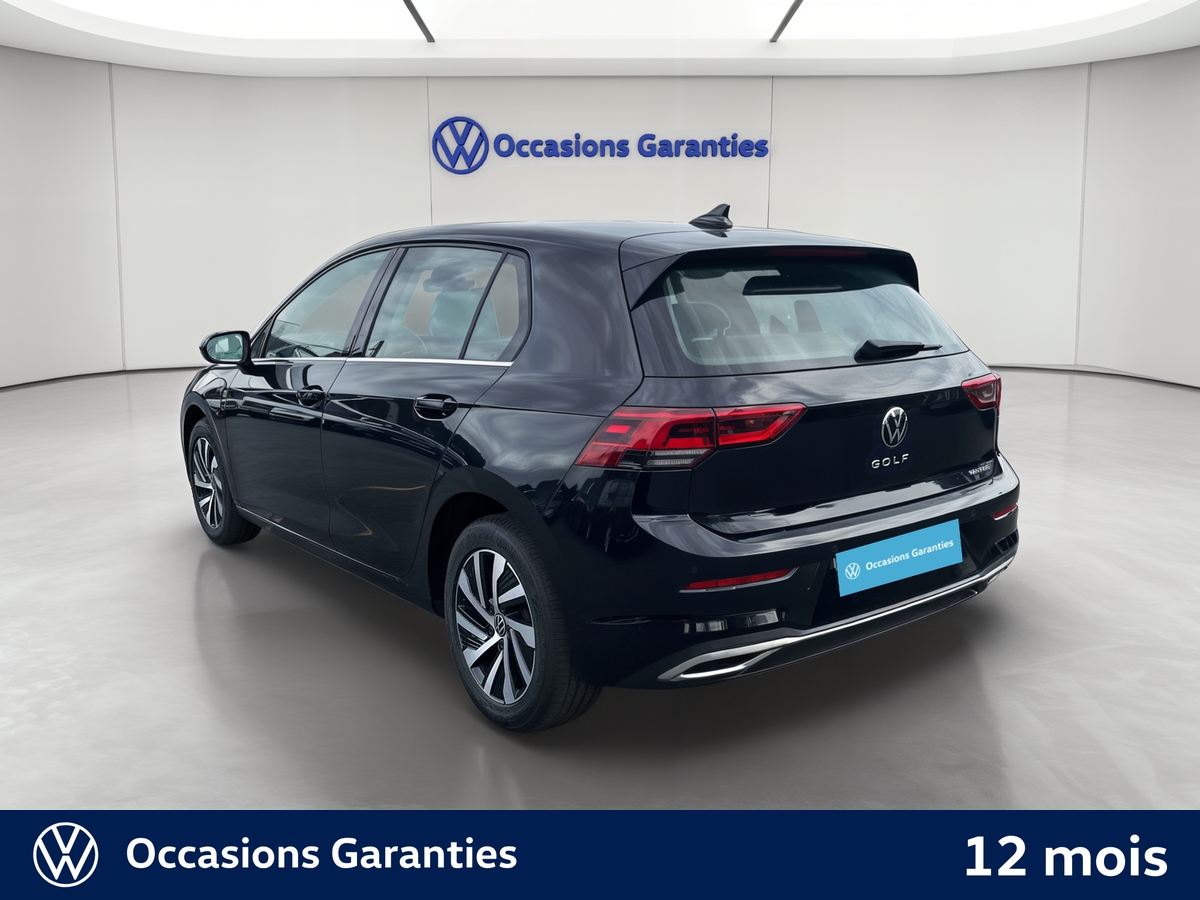 Golf 1.4 Hybrid Rechargeable OPF 204 DSG6