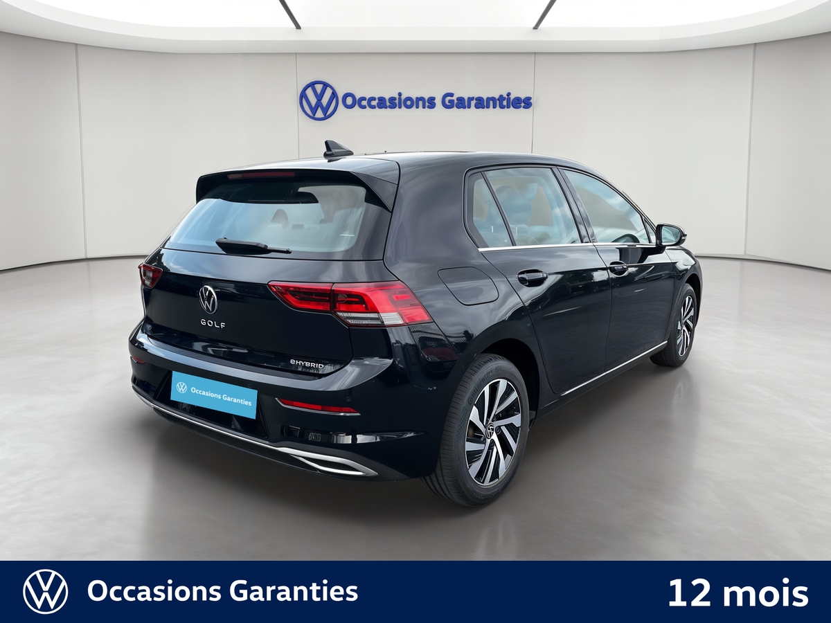 Golf 1.4 Hybrid Rechargeable OPF 204 DSG6