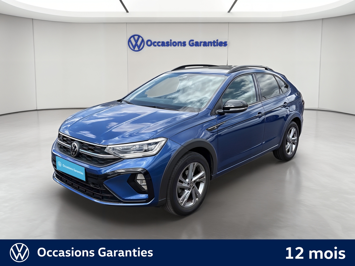 Taigo 1.0 TSI 110 DSG7