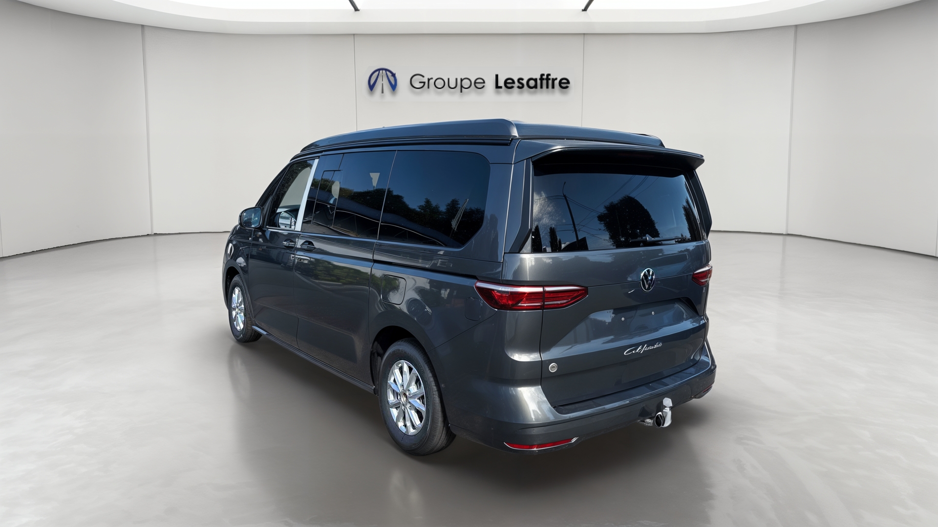 California 2.0 TDI 150 DSG7