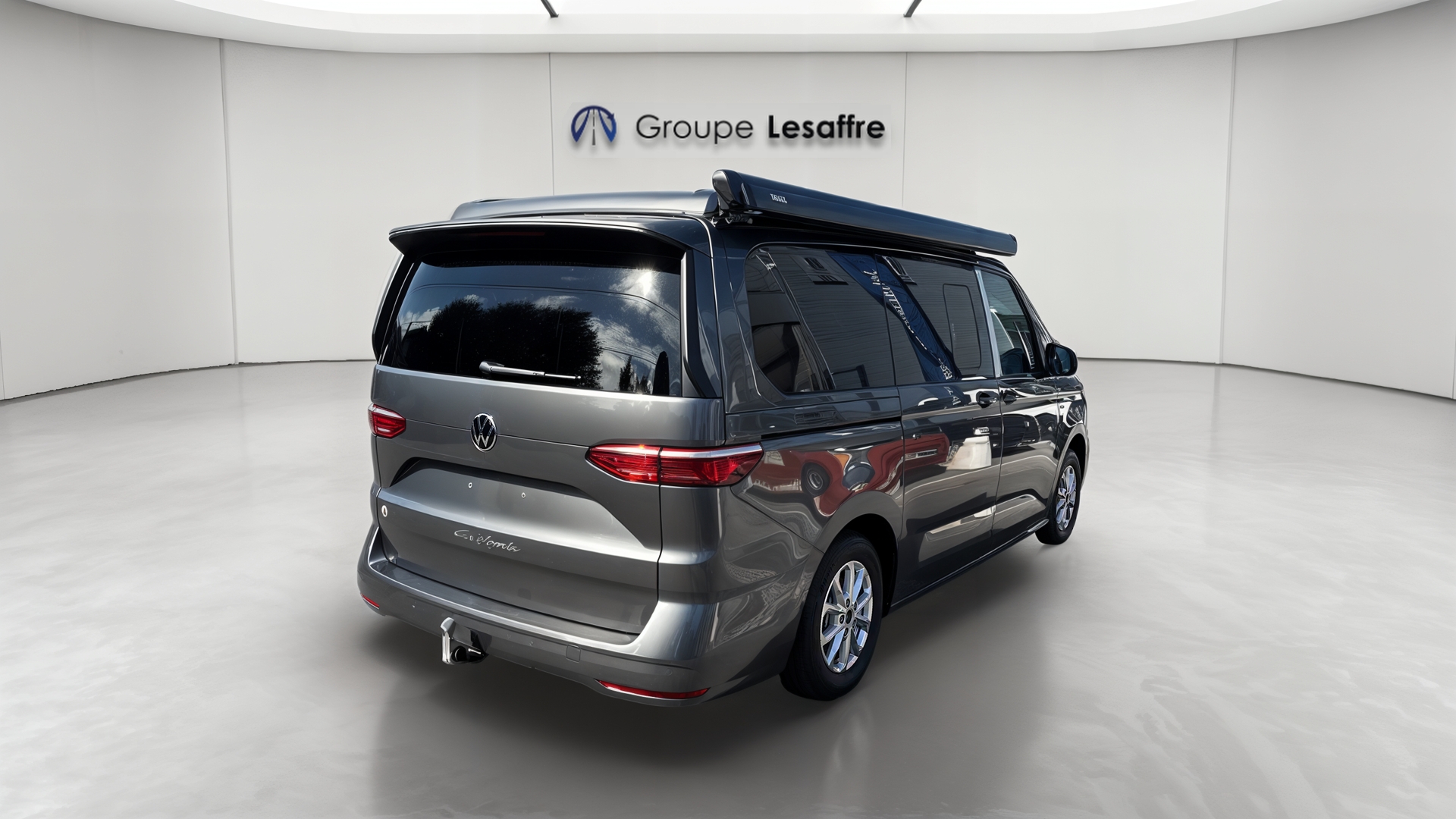 California 2.0 TDI 150 DSG7