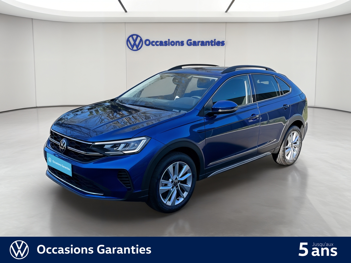 Taigo 1.0 TSI 116 DSG7