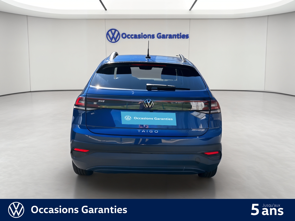 Taigo 1.0 TSI 116 DSG7
