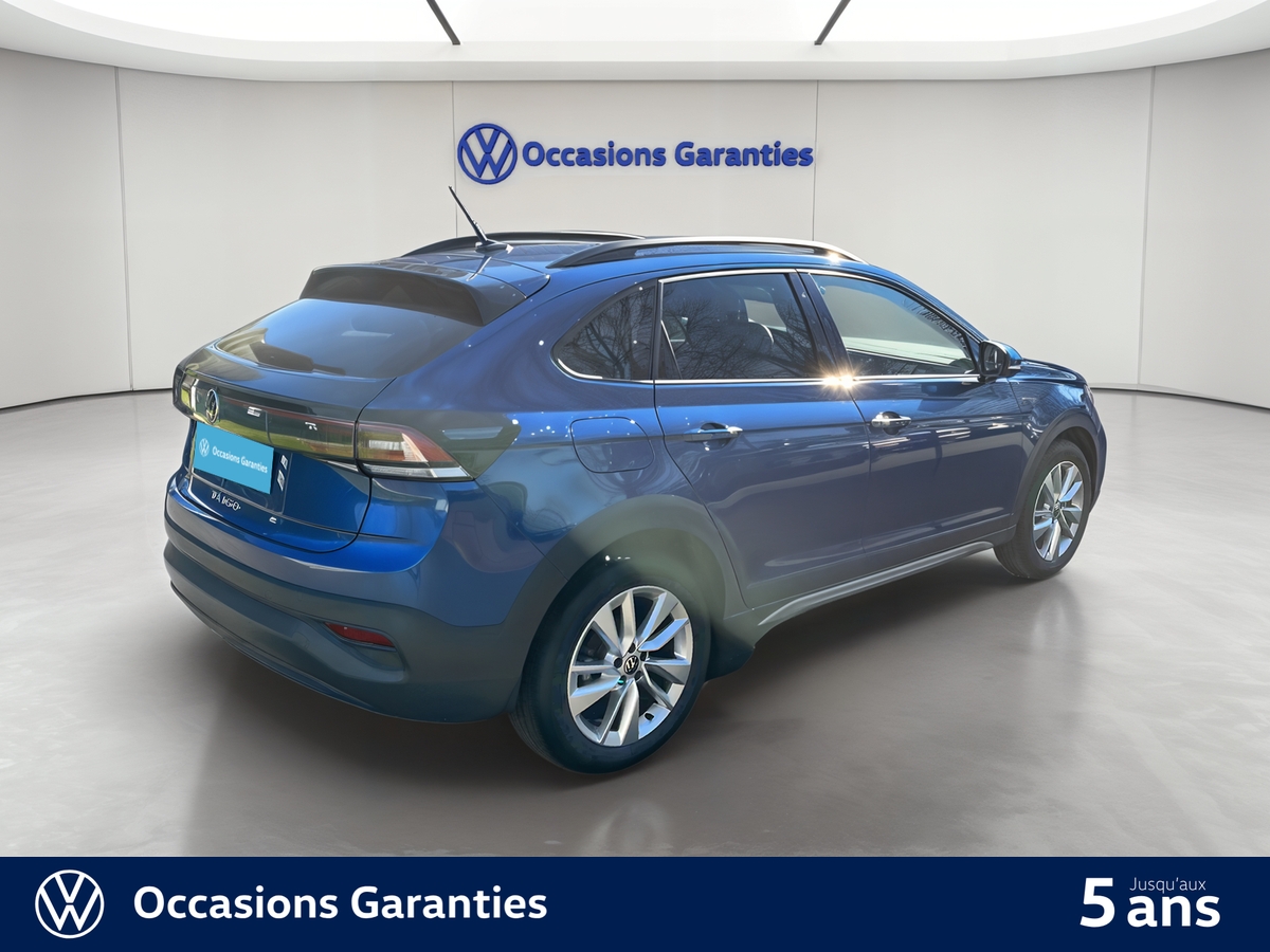 Taigo 1.0 TSI 116 DSG7