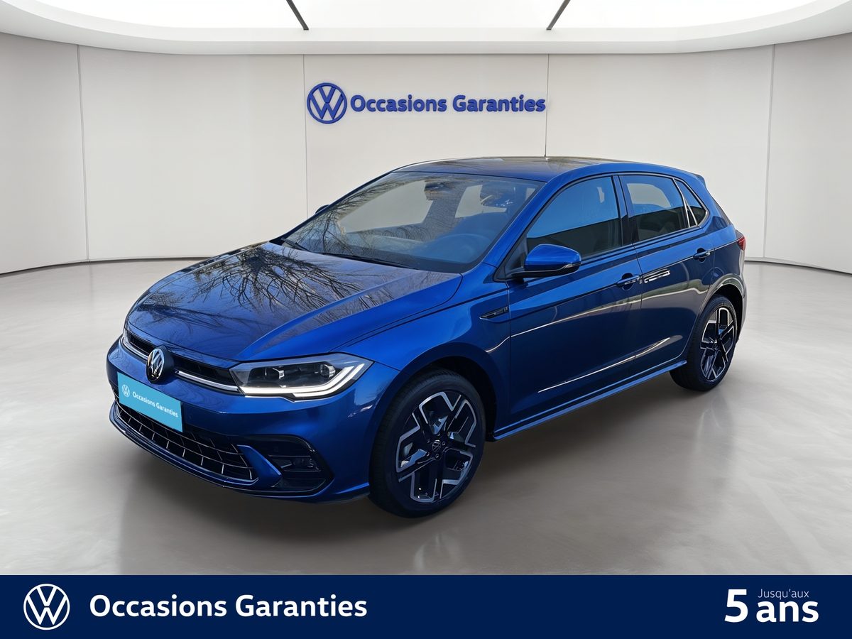 Polo 1.0 TSI 116 S&S DSG7