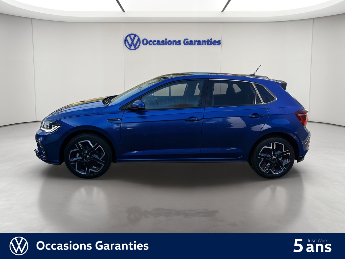 Polo 1.0 TSI 116 S&S DSG7