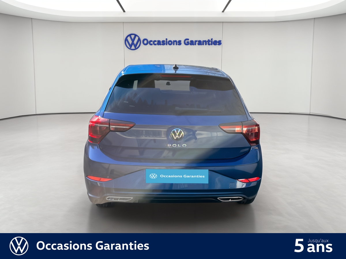 Polo 1.0 TSI 116 S&S DSG7