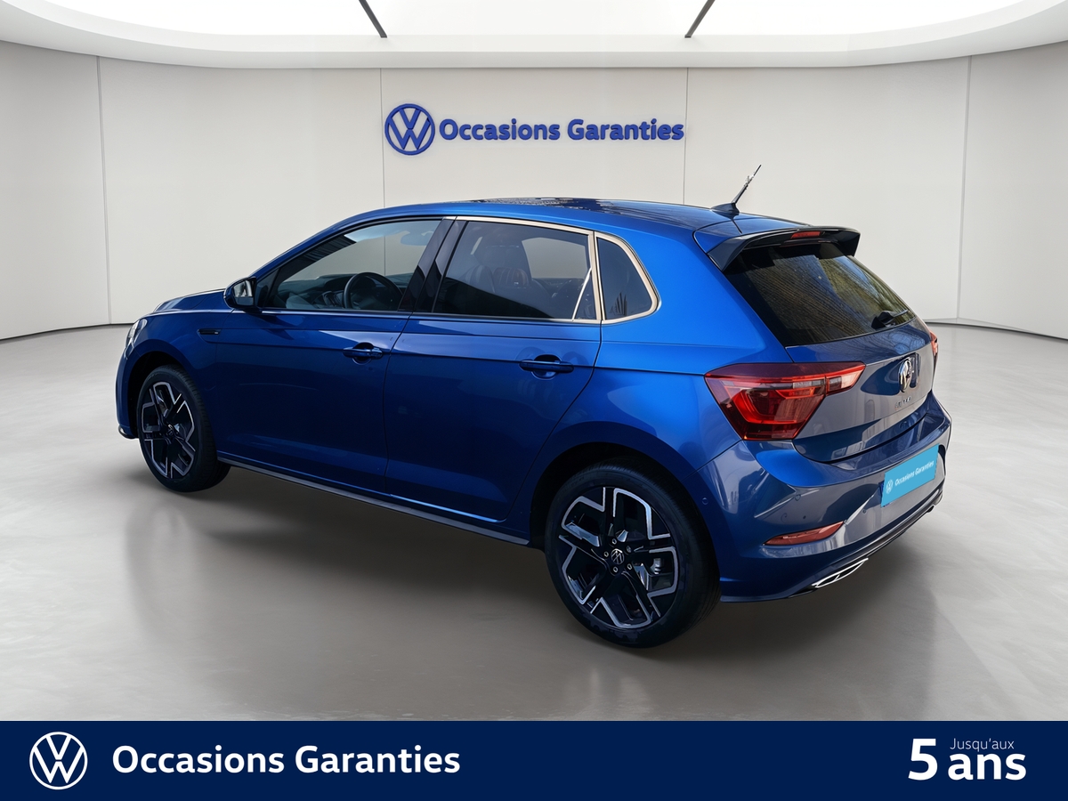 Polo 1.0 TSI 116 S&S DSG7