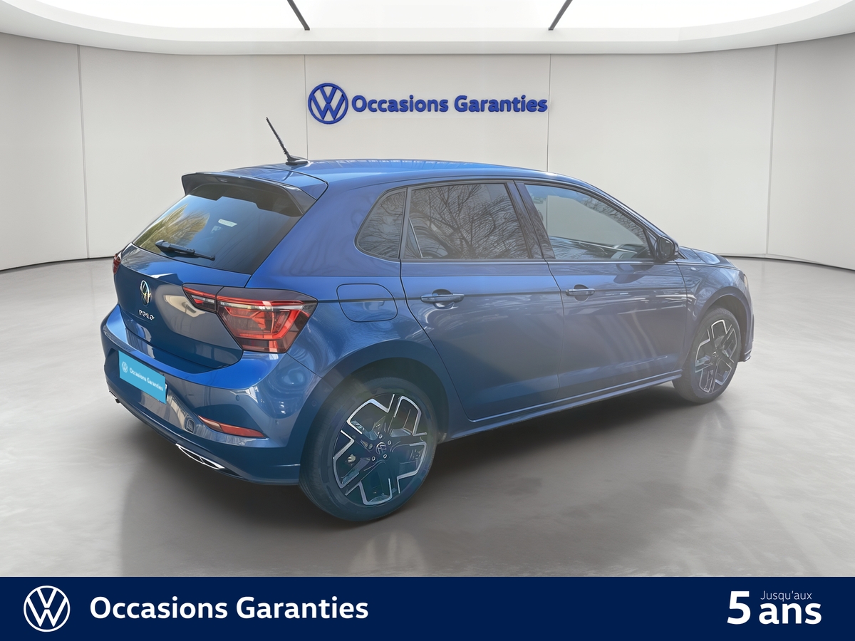 Polo 1.0 TSI 116 S&S DSG7