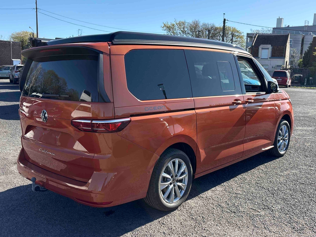 California 2.0 TDI 150 DSG7