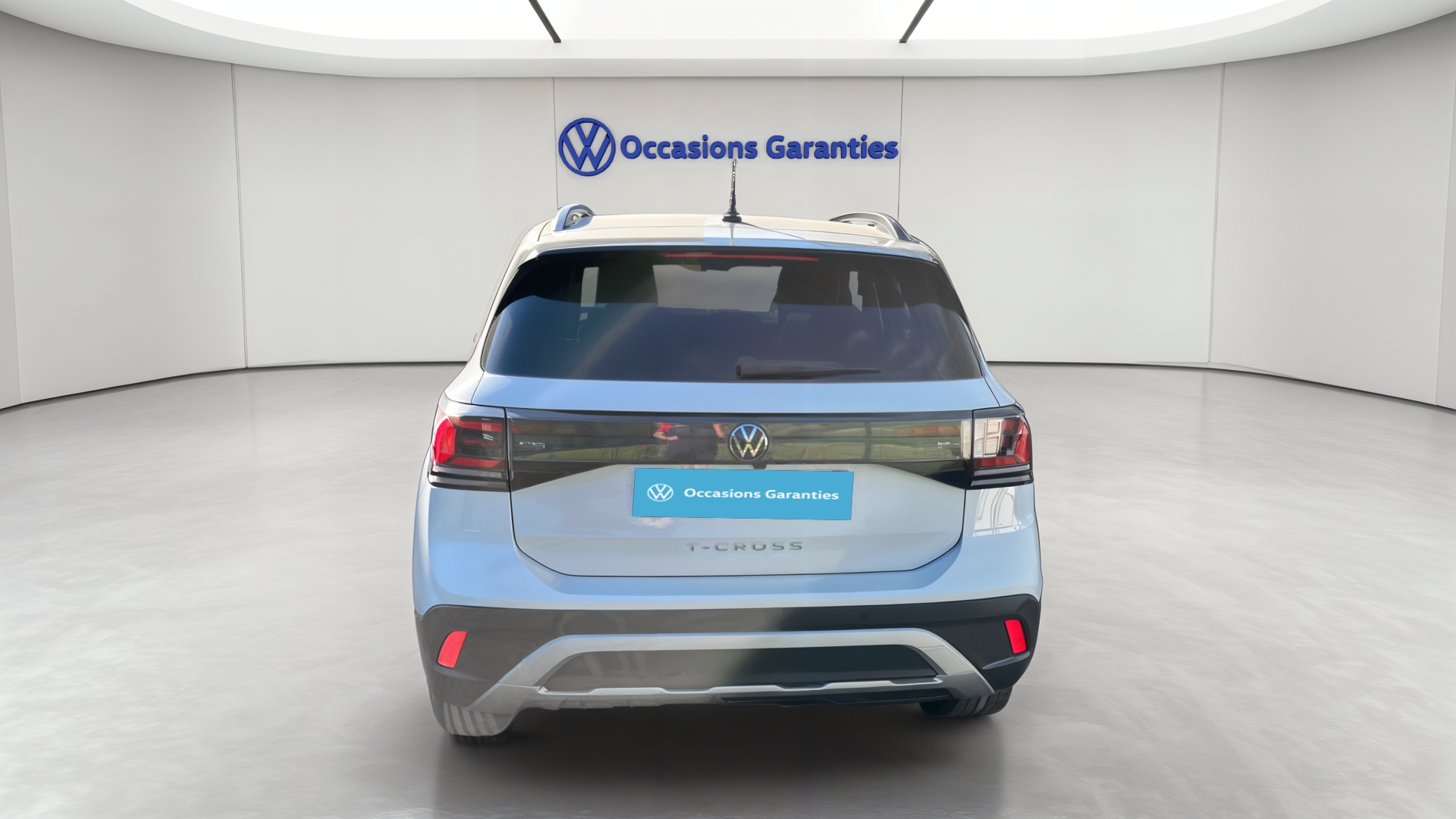 T-Cross 1.0 TSI 116 Start/Stop DSG7