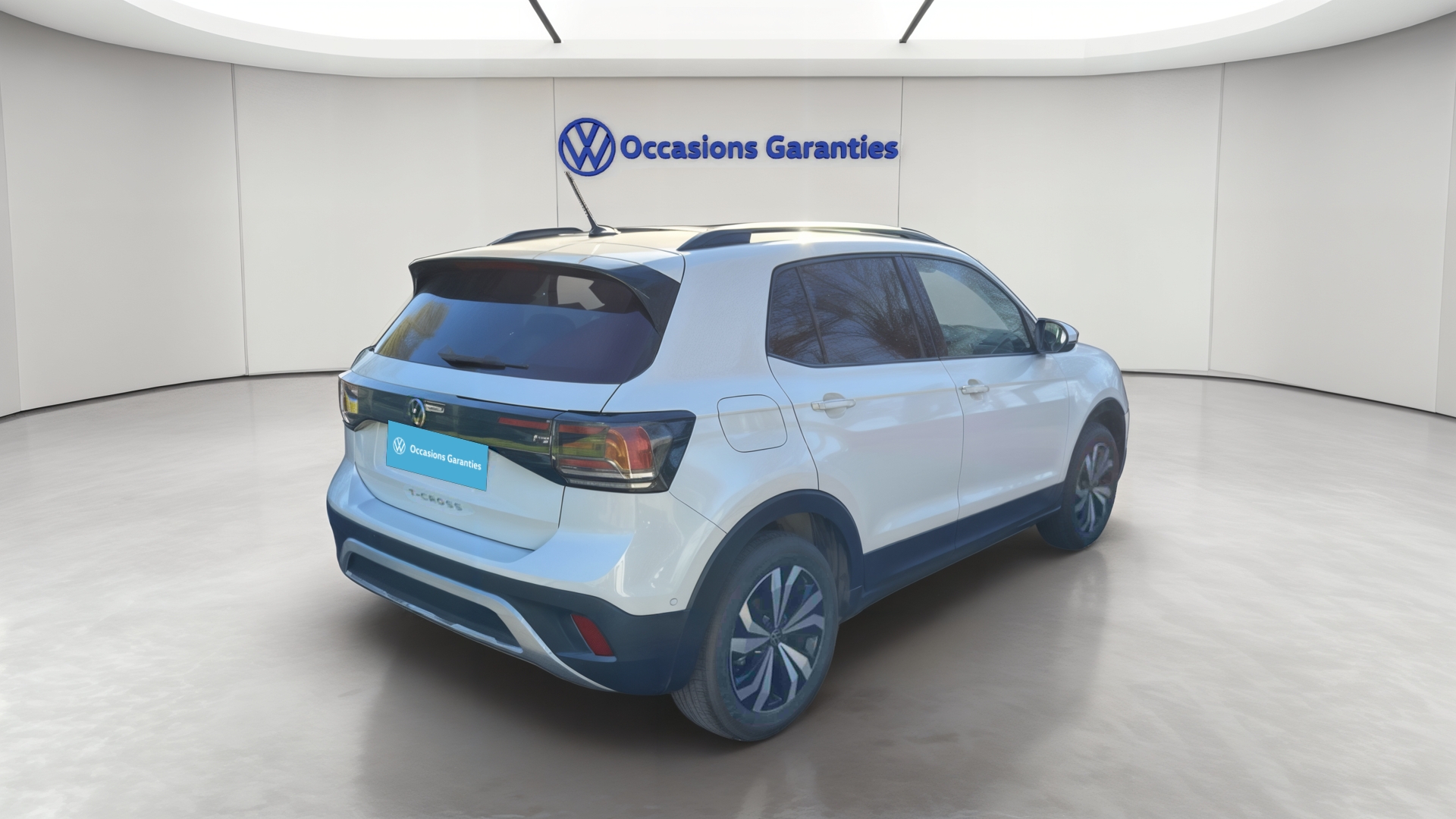 T-Cross 1.0 TSI 116 Start/Stop DSG7
