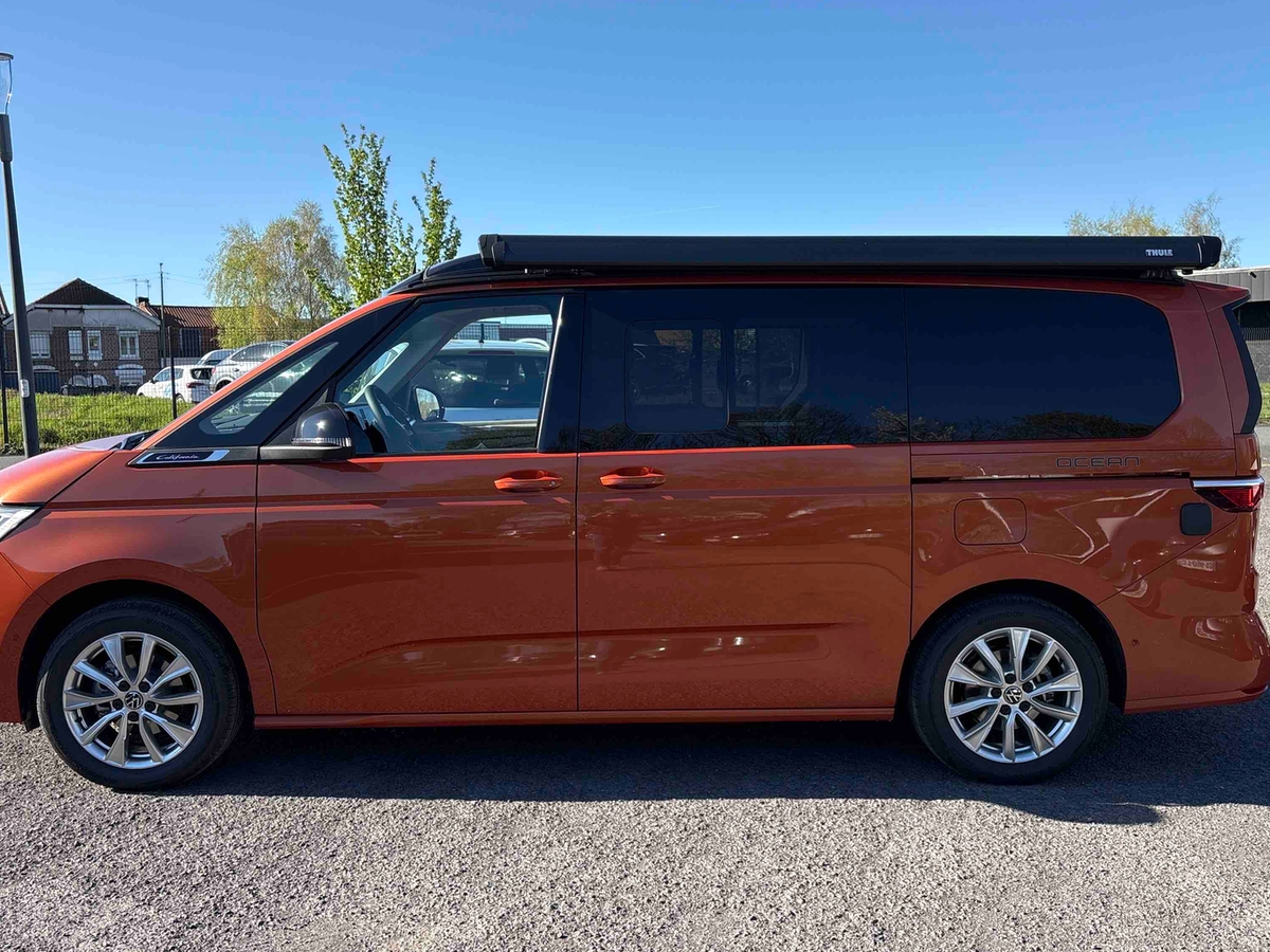 California 2.0 TDI 150 DSG7