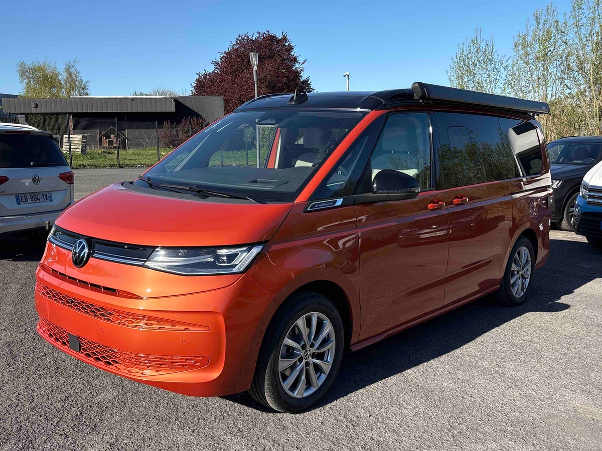 California 2.0 TDI 150 DSG7