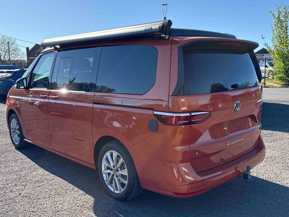 California 2.0 TDI 150 DSG7