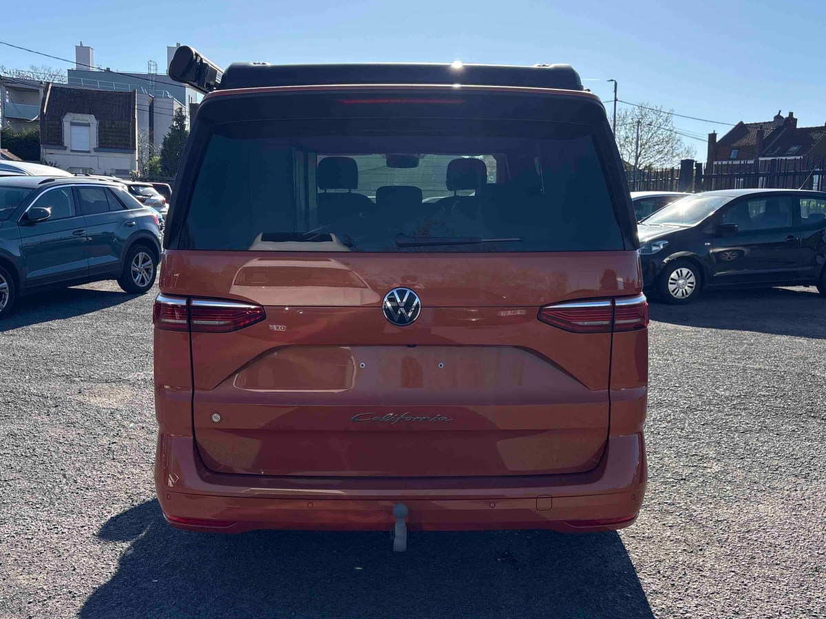 California 2.0 TDI 150 DSG7