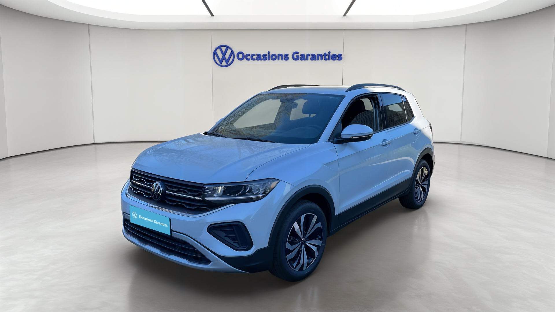 T-Cross 1.0 TSI 116 Start/Stop DSG7