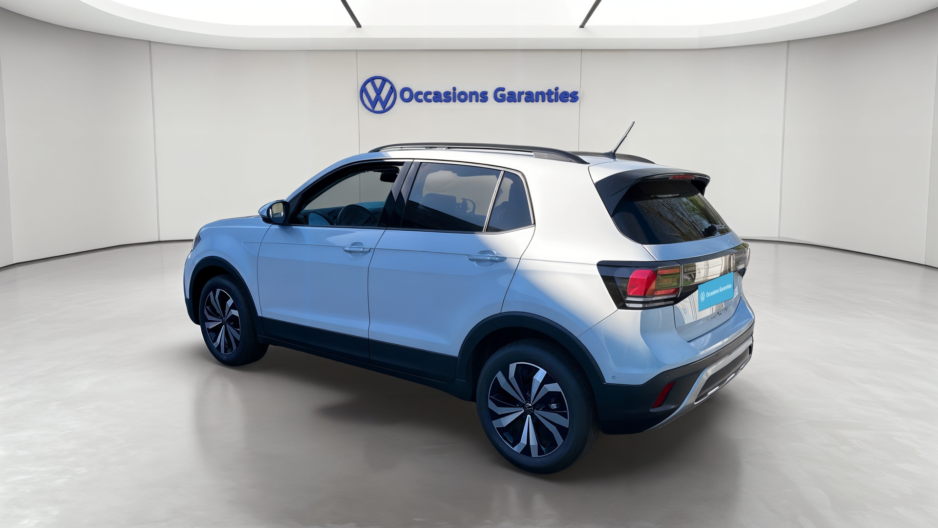 T-Cross 1.0 TSI 116 Start/Stop DSG7
