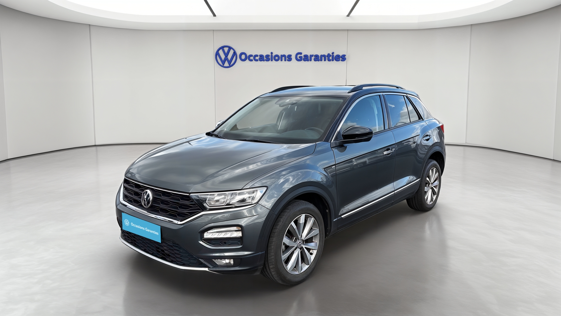 T-Roc 1.0 TSI 115 Start/Stop BVM6