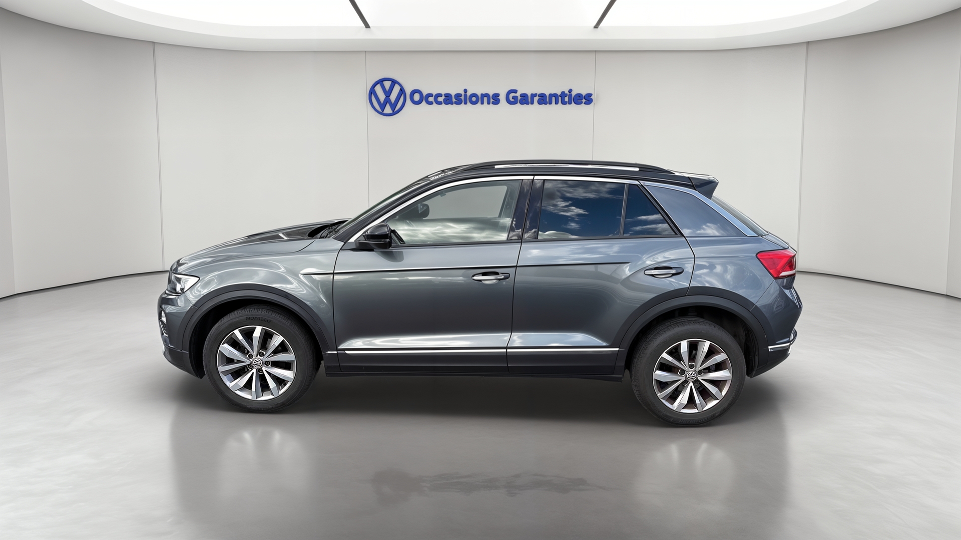 T-Roc 1.0 TSI 115 Start/Stop BVM6