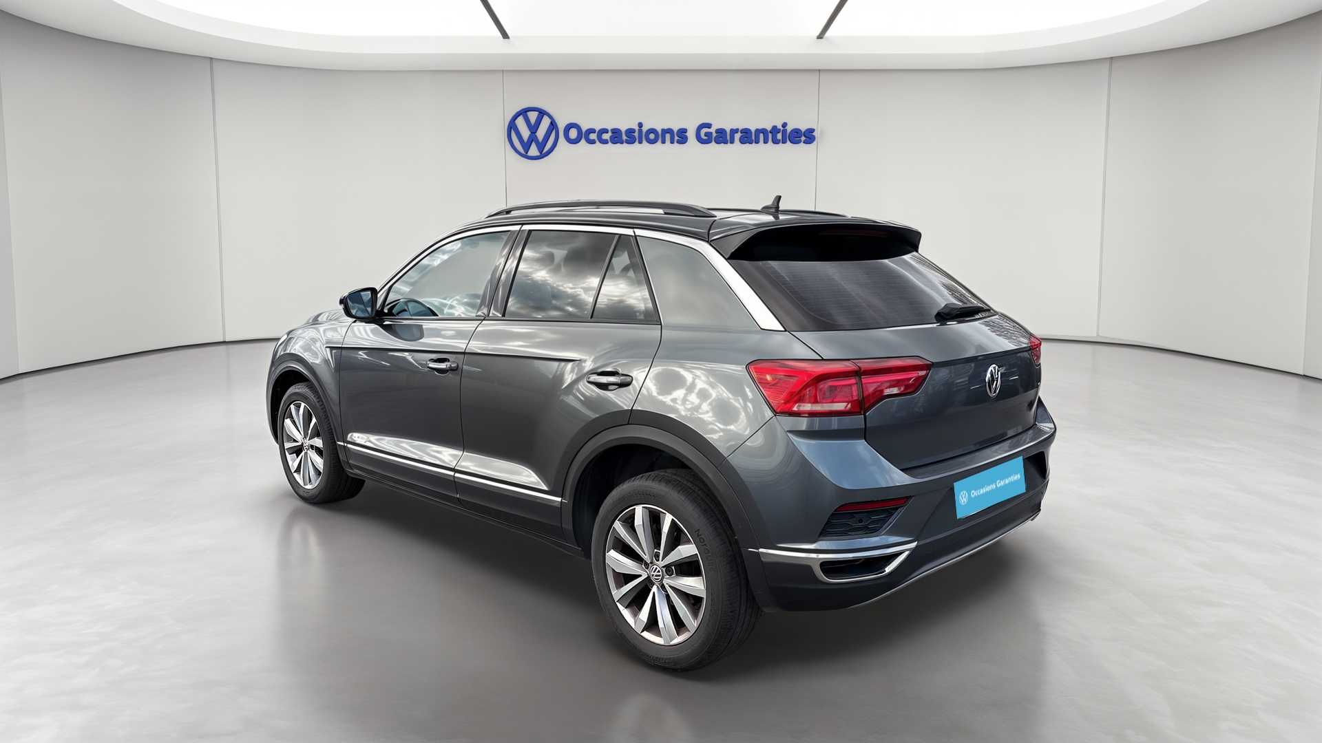 T-Roc 1.0 TSI 115 Start/Stop BVM6