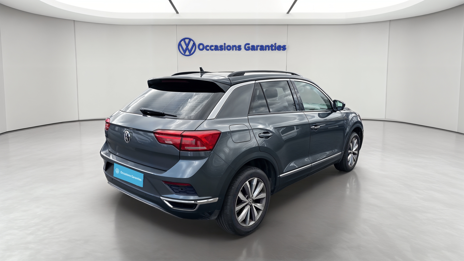 T-Roc 1.0 TSI 115 Start/Stop BVM6