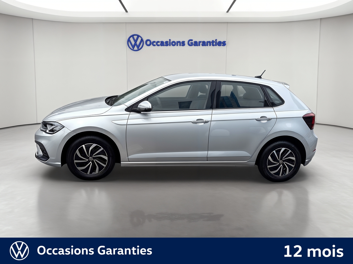 Polo 1.0 TSI 95 S&S BVM5