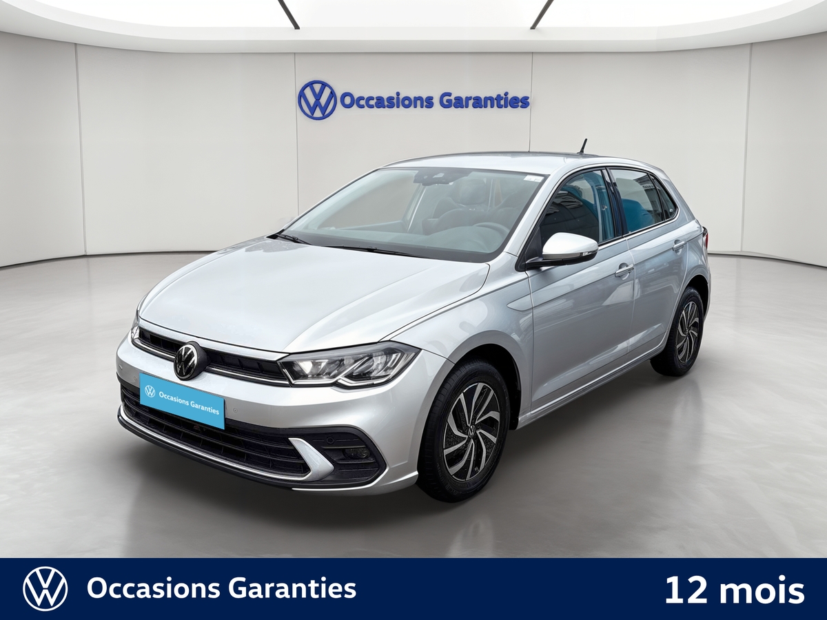 Polo 1.0 TSI 95 S&S BVM5