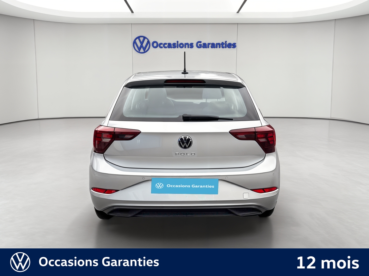Polo 1.0 TSI 95 S&S BVM5