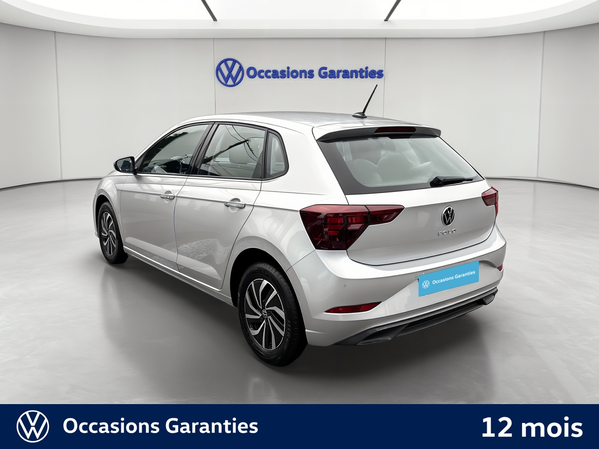 Polo 1.0 TSI 95 S&S BVM5