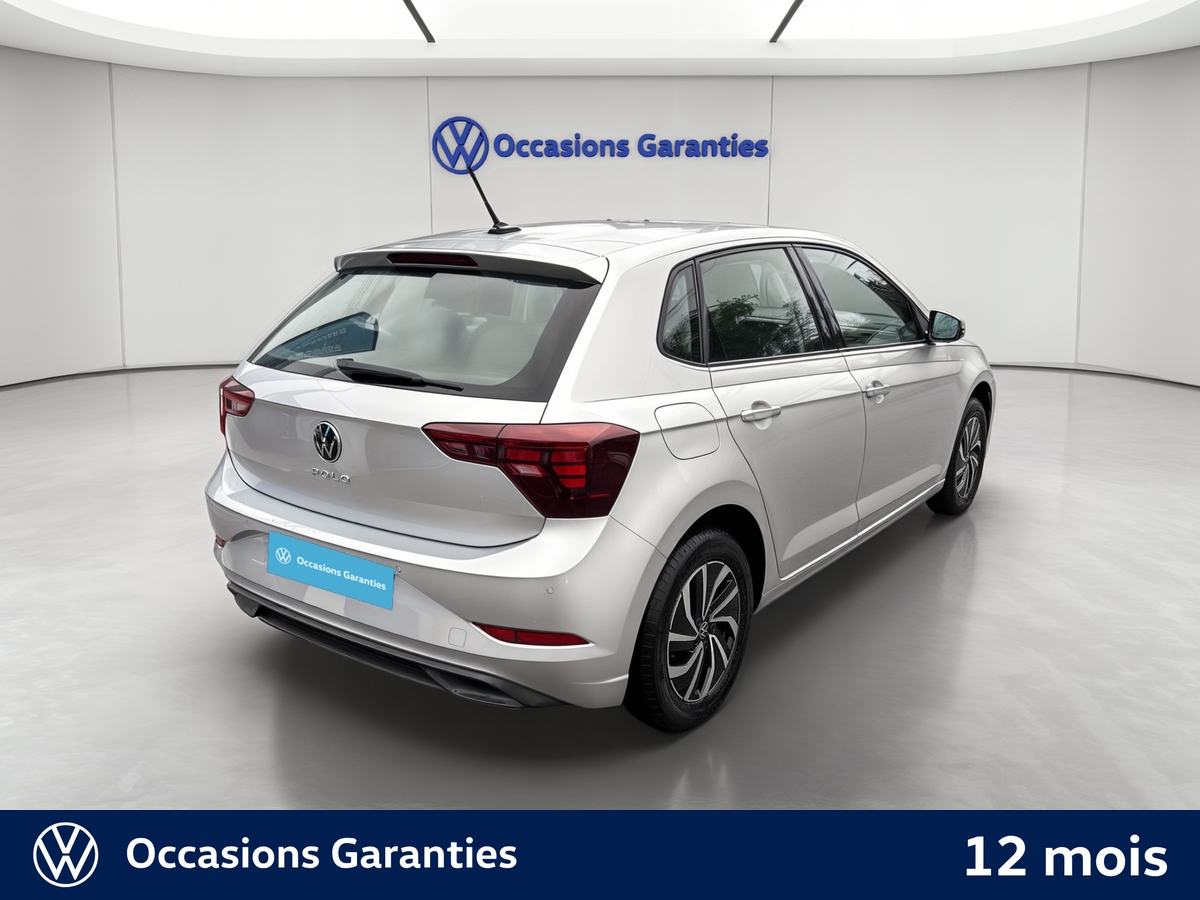 Polo 1.0 TSI 95 S&S BVM5