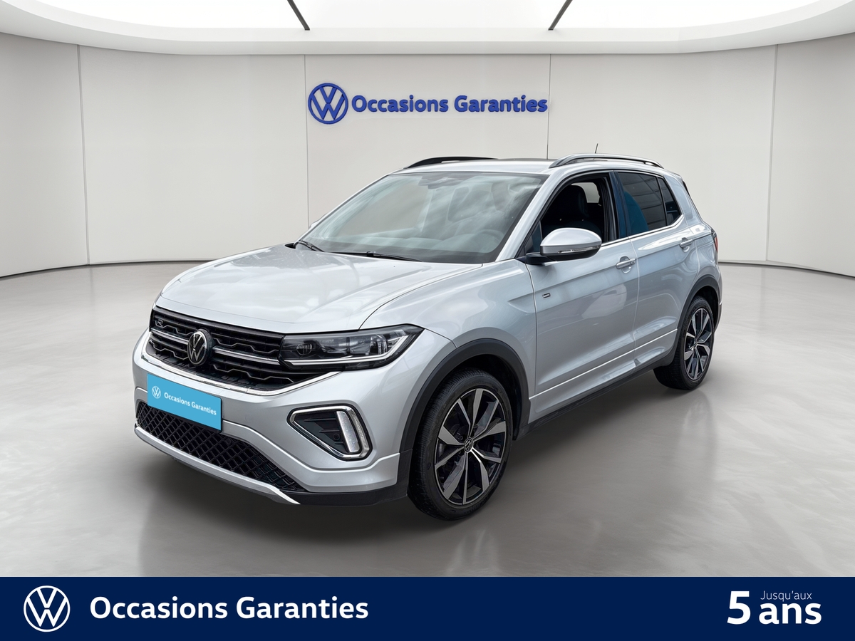 T-Cross 1.0 TSI 116 Start/Stop DSG7