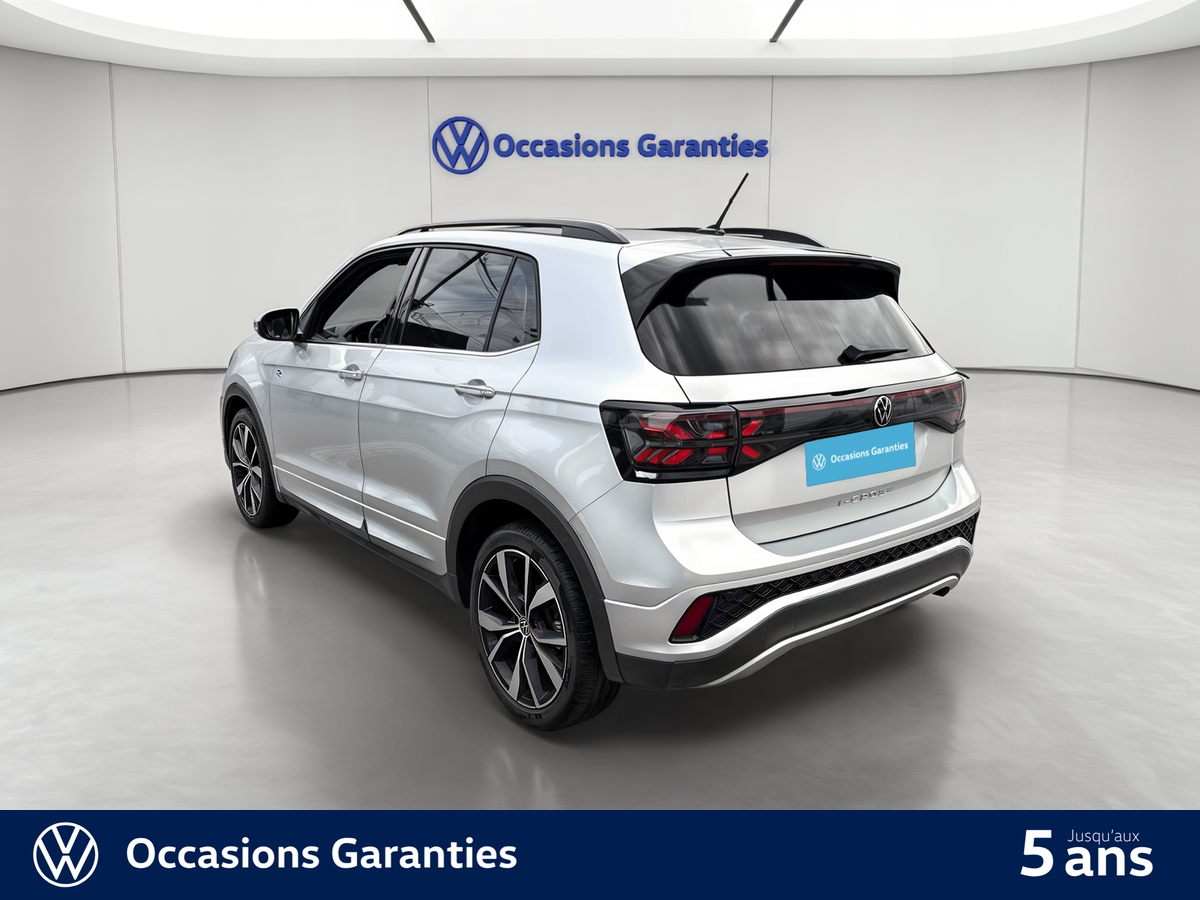 T-Cross 1.0 TSI 116 Start/Stop DSG7